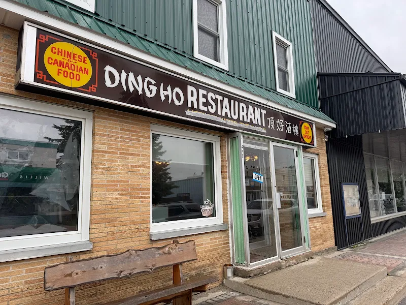 Ding Ho Restaurant