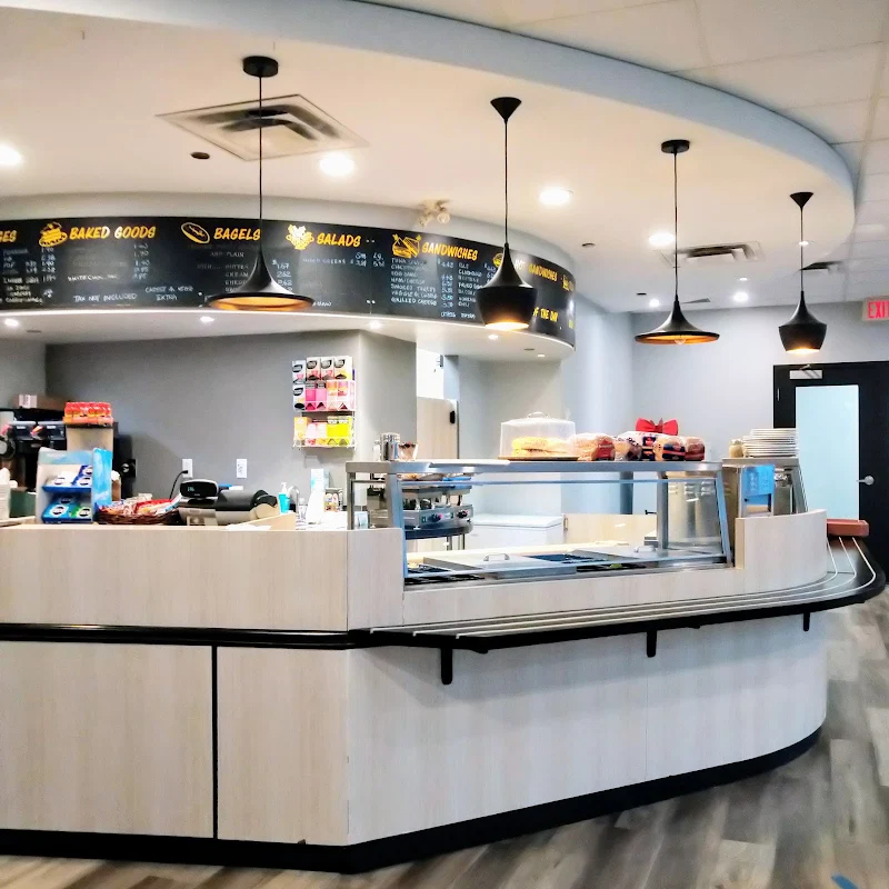 Java Shop Café