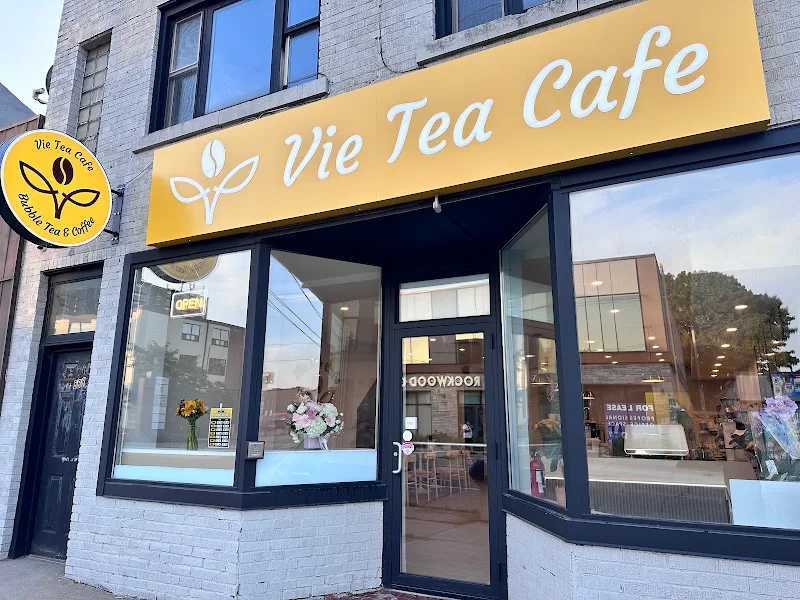 Vie Tea Café