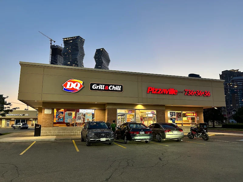 Dairy Queen Grill & Chill