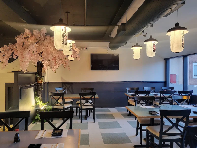 Himawari Sushi