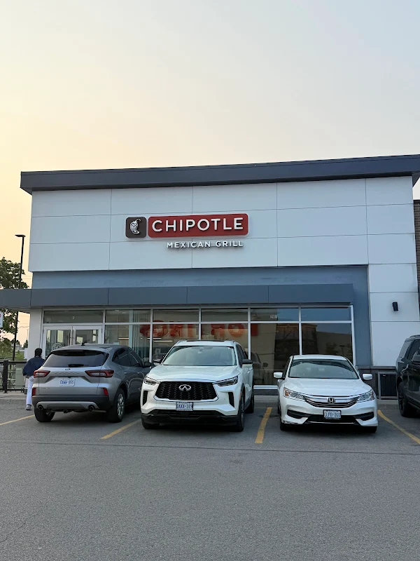 Chipotle Mexican Grill