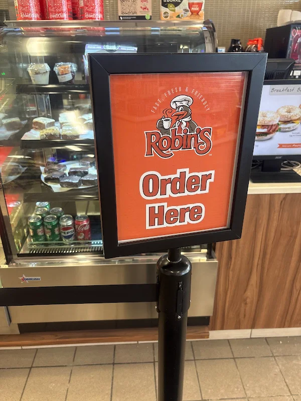 Robin's Donuts