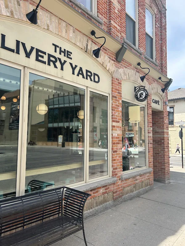 The Livery Yard