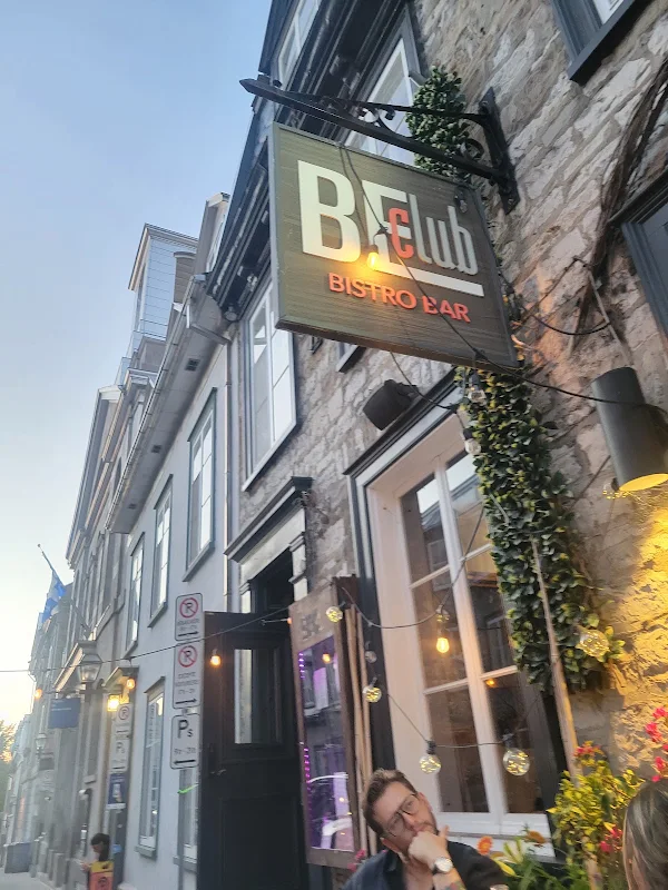 Beclub