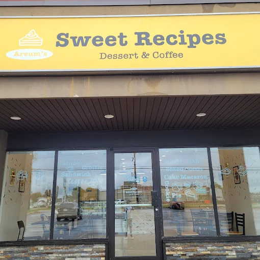 Areum's Sweet Recipes
