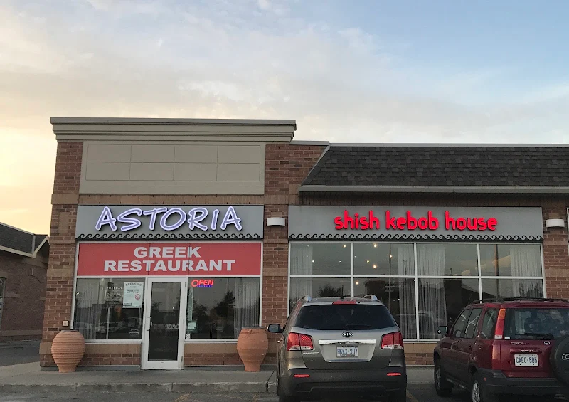 Astoria Shish Kebob House Vaughan