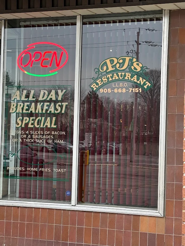 PJ'S Restaurant