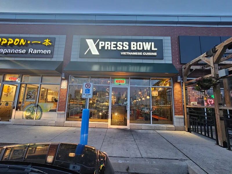 Xpress Bowl Vietnamese Cuisine