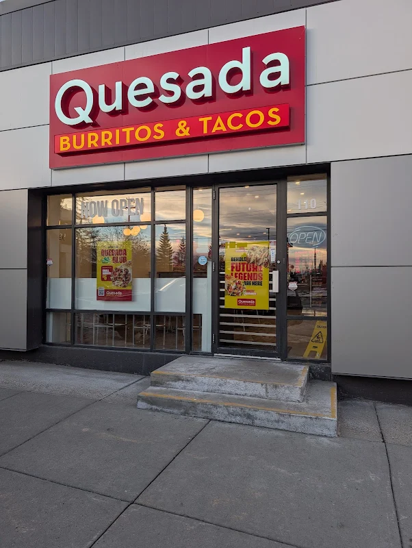 Quesada Burritos & Tacos