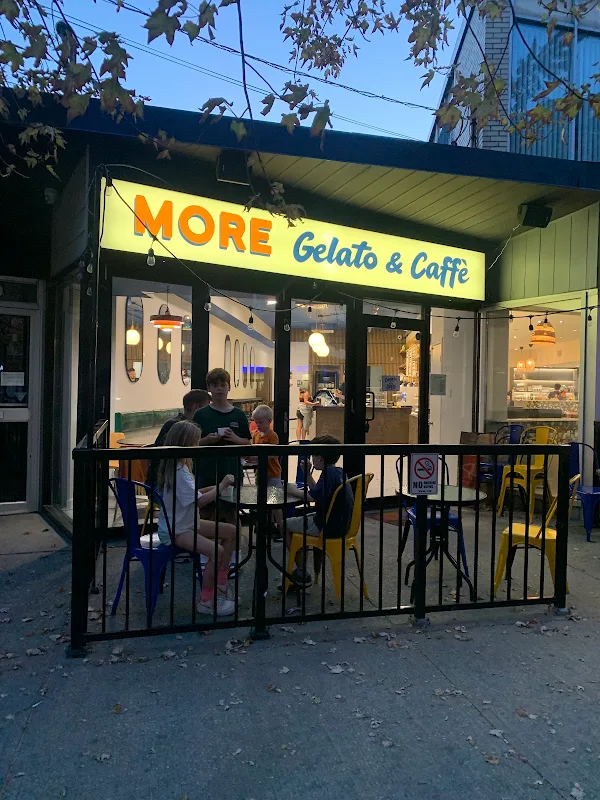 More Gelato & Caffe