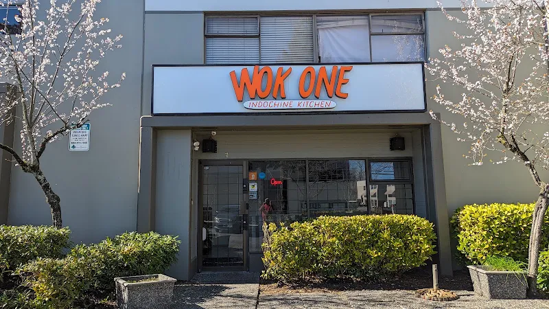 Wok One IndoChine Kitchen