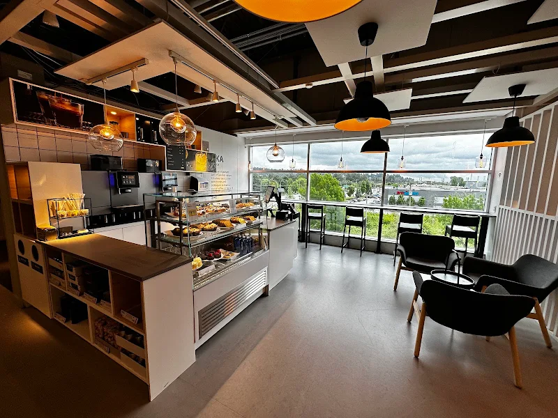 IKEA Swedish Café