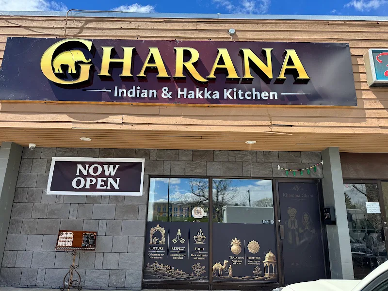 GHARANA - Indian & Hakka Kitchen