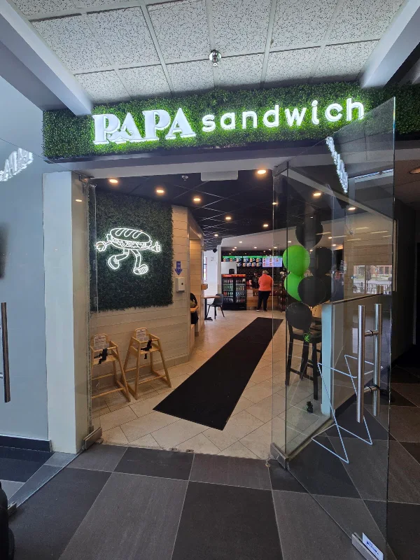 Papa Sandwich - Lebourgneuf