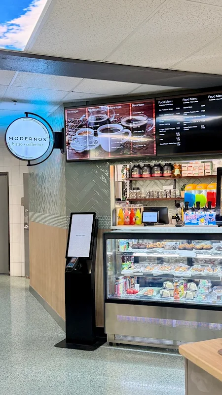 Modernos Bistro & Coffee Bar