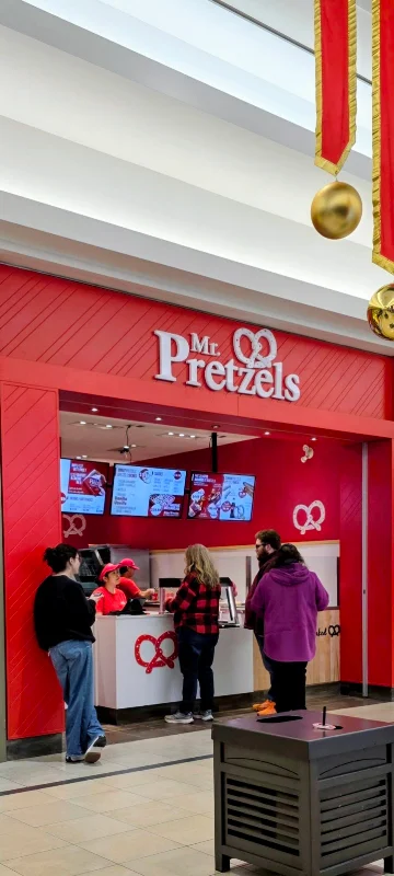 Mr. Pretzels