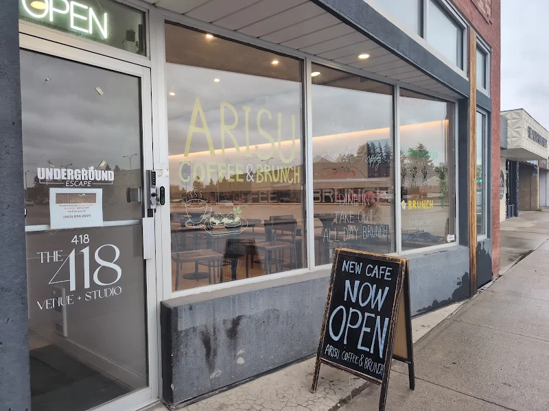 ARISU COFFEE & BRUNCH
