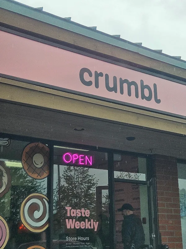 Crumbl