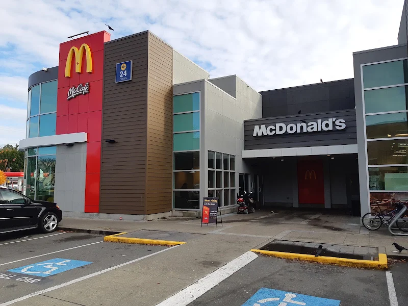 McDonald's