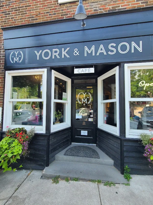 York & Mason