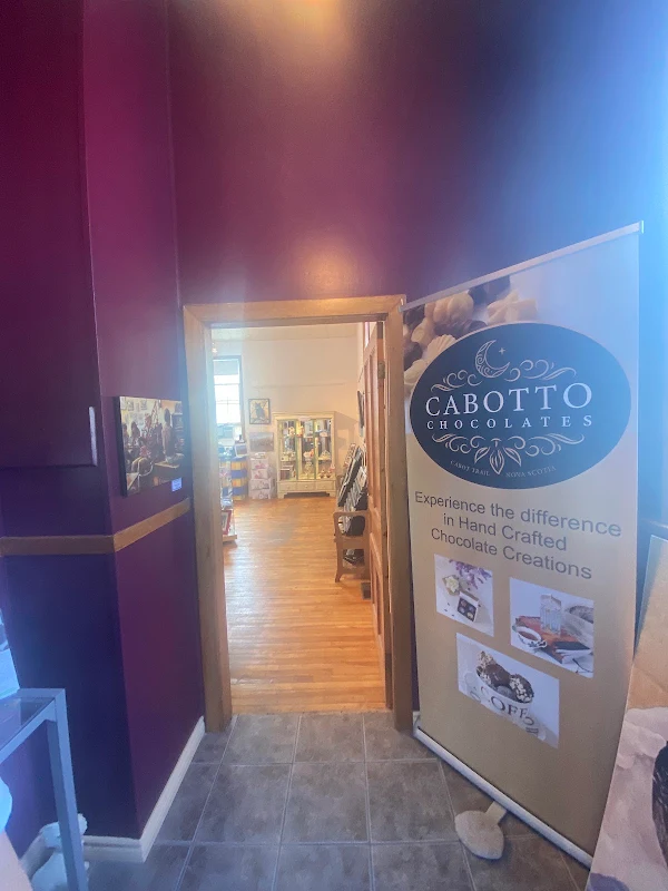 Cabotto Chocolates and Gallery