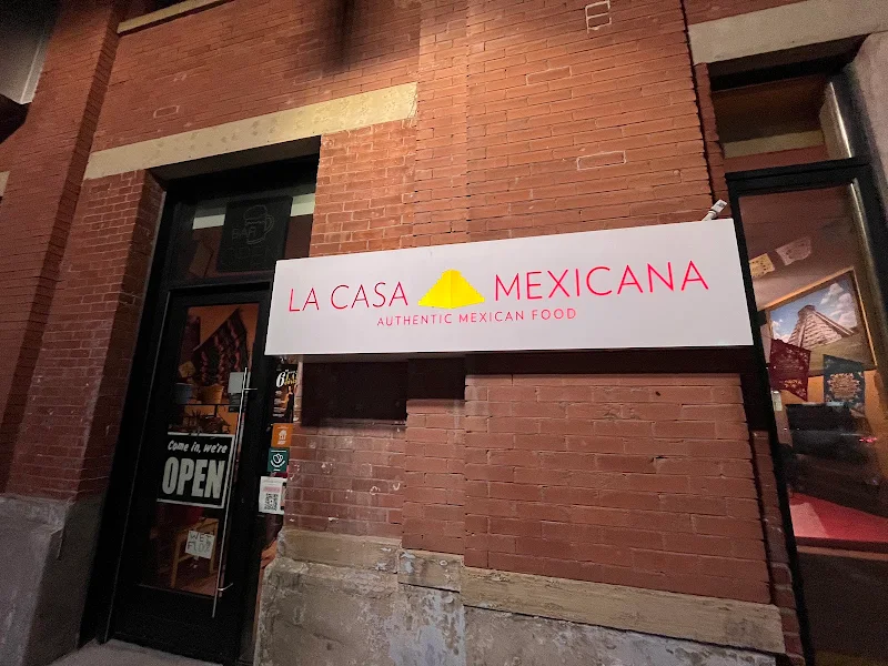 La Casa Mexicana