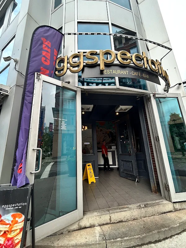 Eggspectation - Maisonneuve
