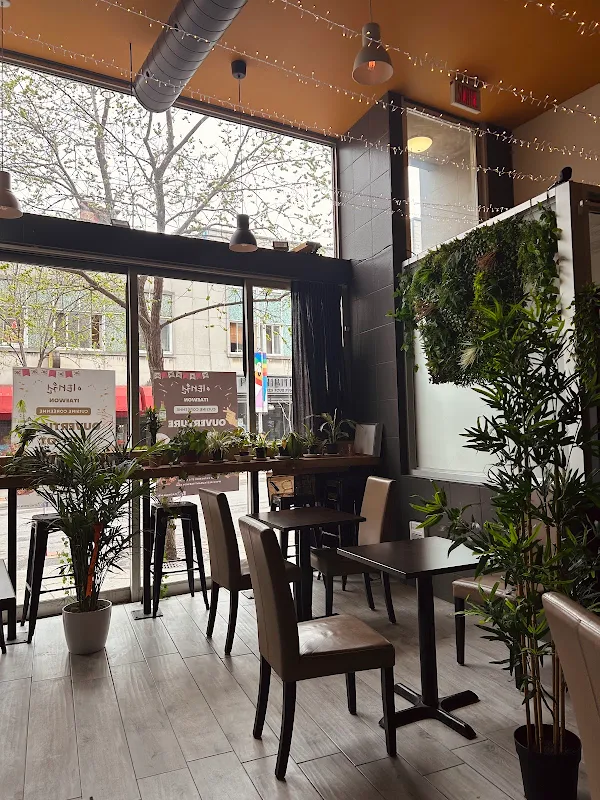 Restaurant Itaewon