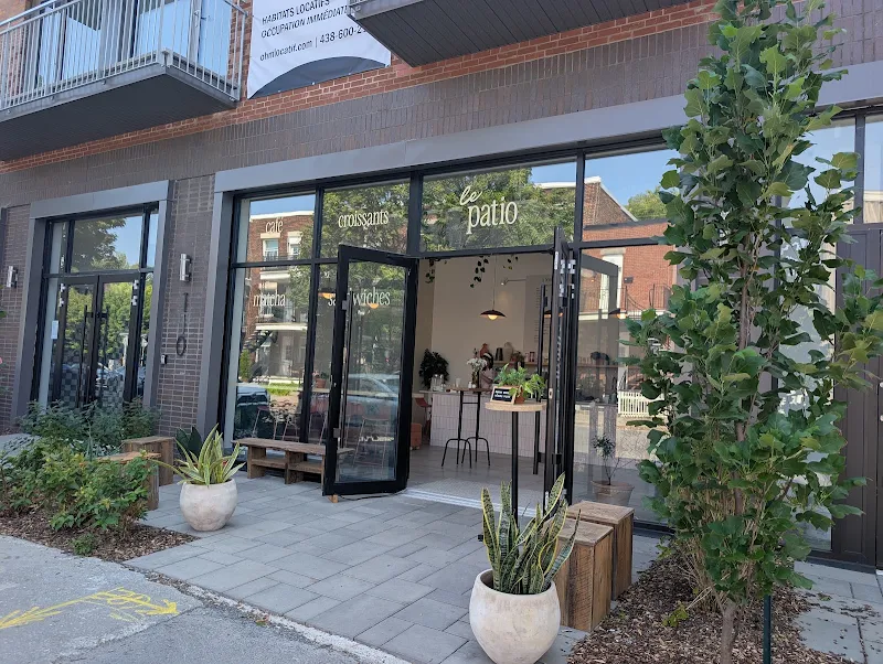 Le Patio