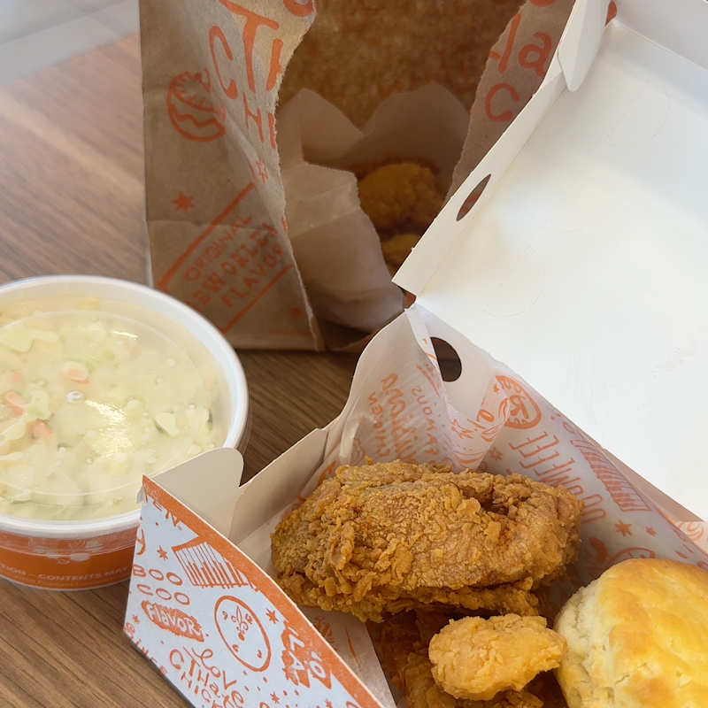 Popeyes Louisiana Kitchen