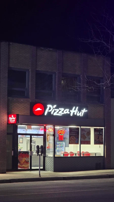 Pizza Hut Trail