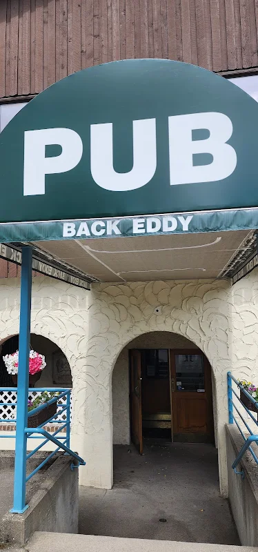 Back Eddy Pub