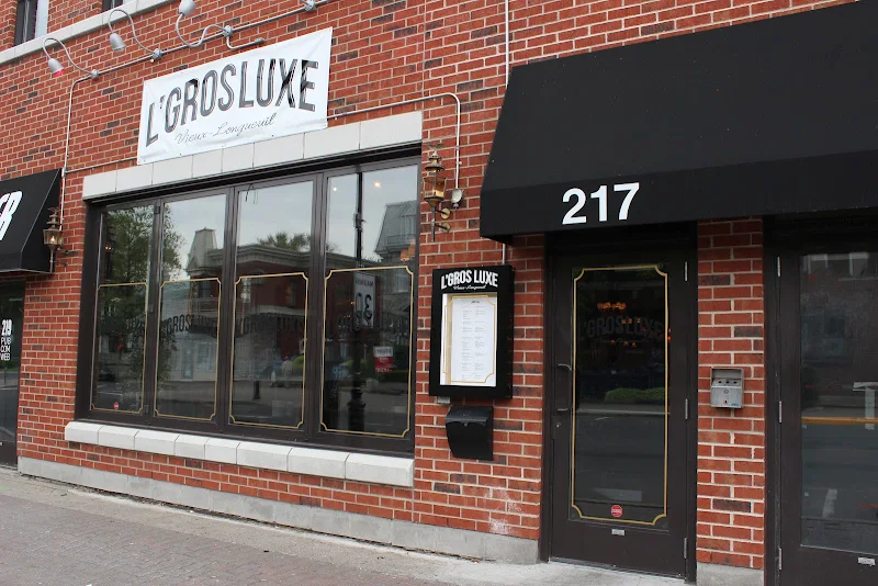 L'Gros Luxe Vieux-Longueuil