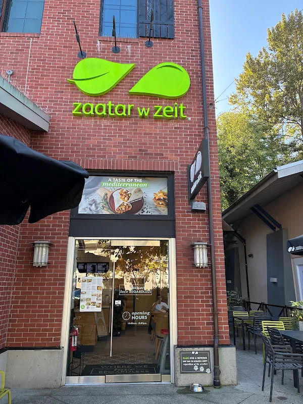 ZAATAR W ZEIT