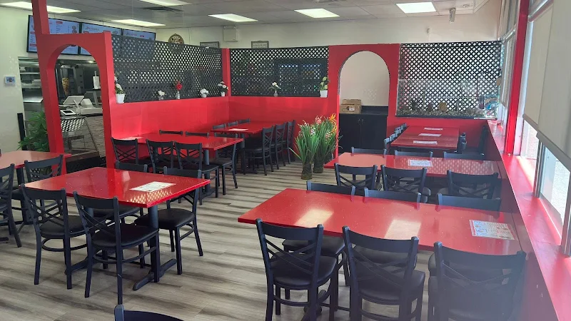 ABU NAWRAS RESTAURANT مطعم أبو نورس