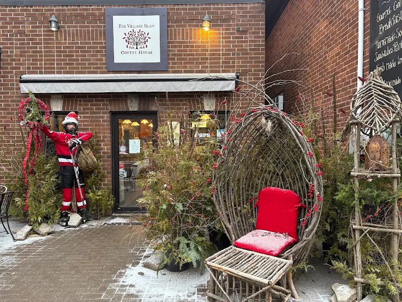The Village Bean Coffee House