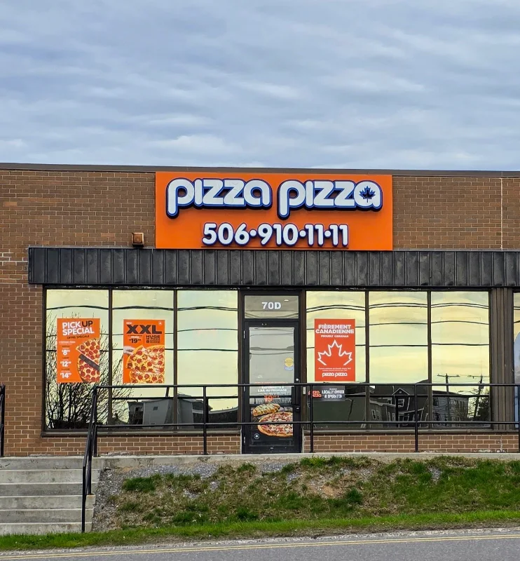 Pizza Pizza