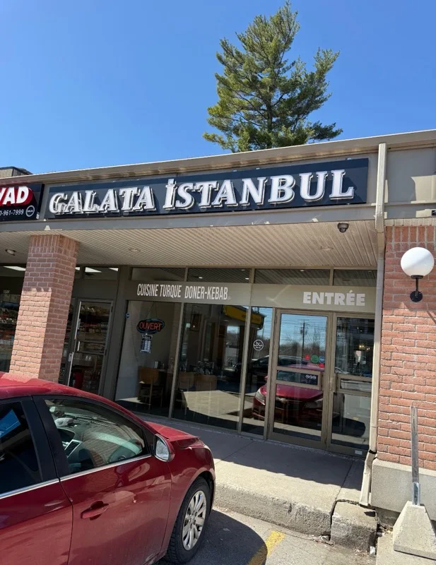GALATA ISTANBUL KEBAB