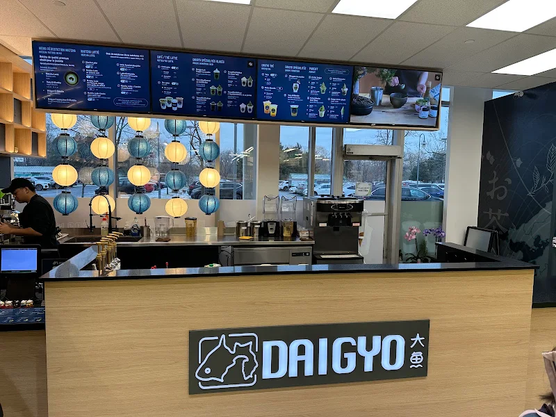 Daigyo Café St-Laurent