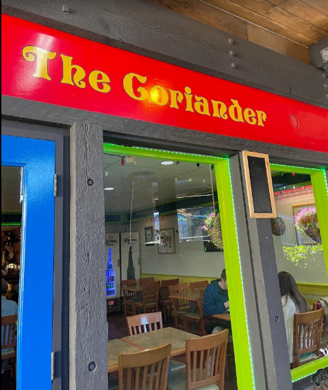 The Coriander Indian Restaurant