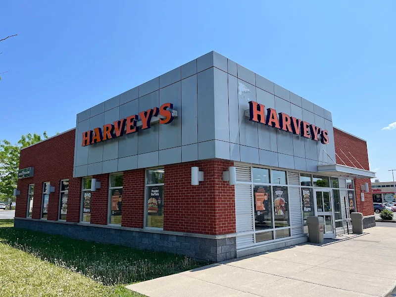 Harvey's