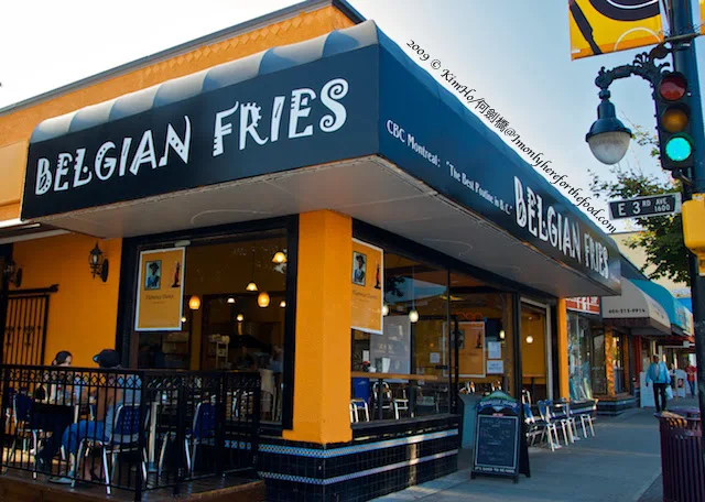 Hash Browns with Dip