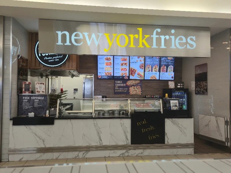 New York Fries Polo Park