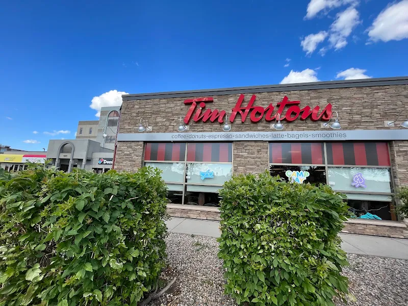 Tim Hortons
