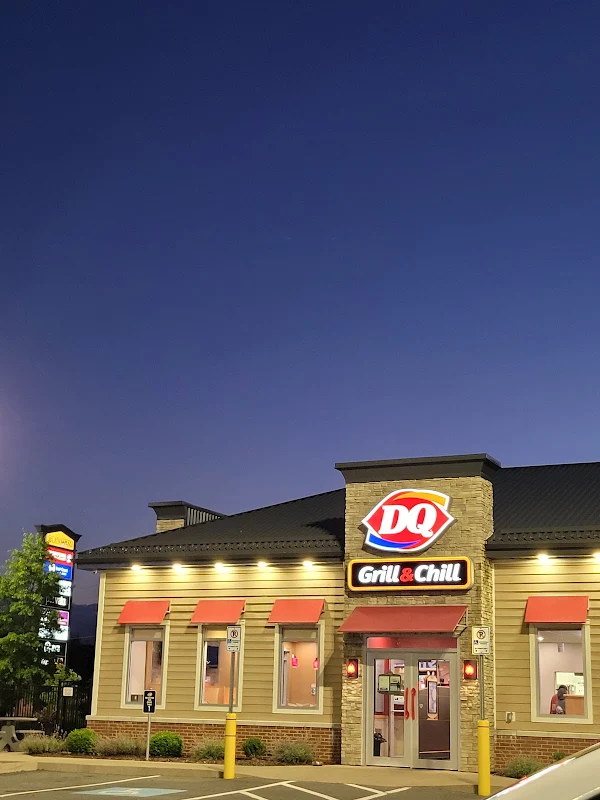 Dairy Queen Grill & Chill