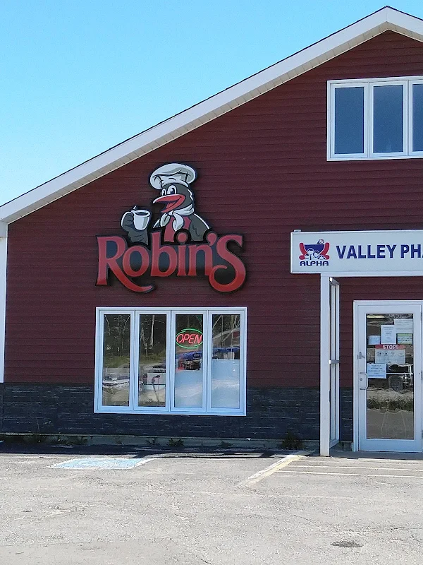 Robin's Donuts