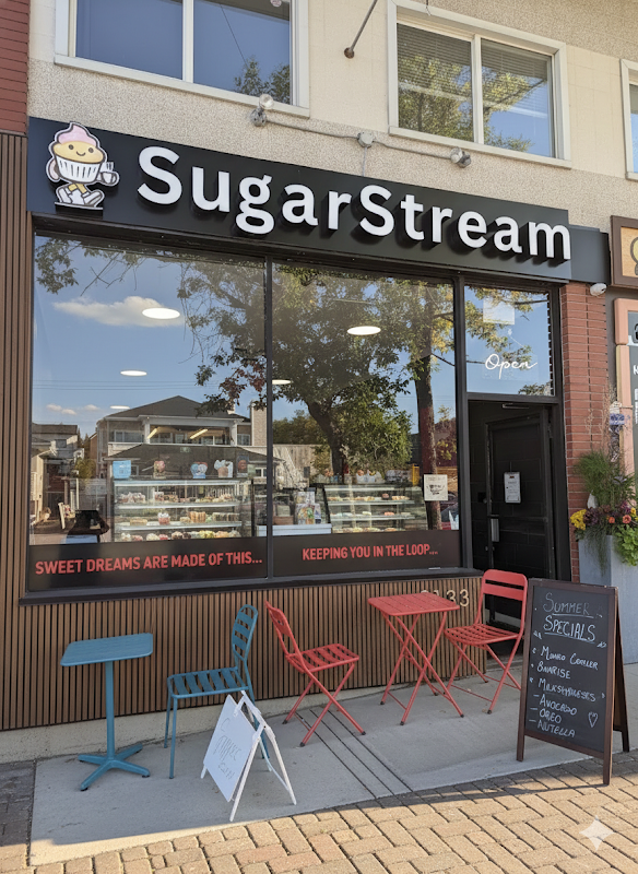 Sugar Stream
