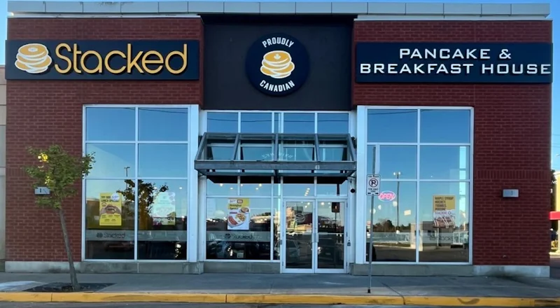 Stacked Pancake & Breakfast House