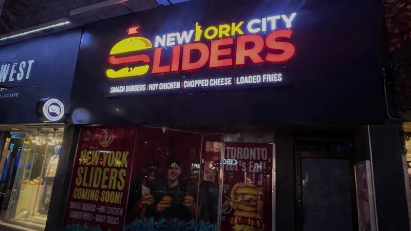 New York Sliders